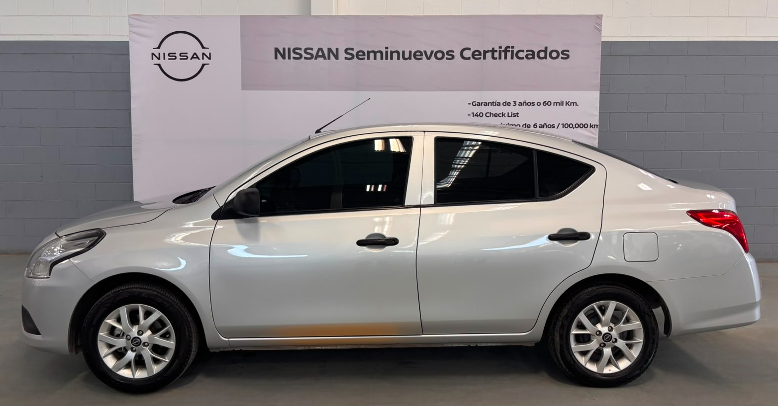 2024 Nissan V-Drive 1.6 A/C Mt