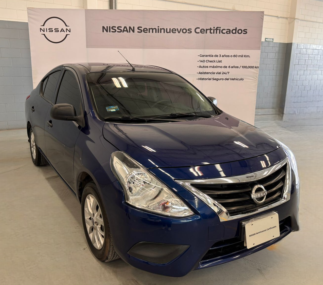 2023 Nissan V-Drive 1.6 A/C Mt