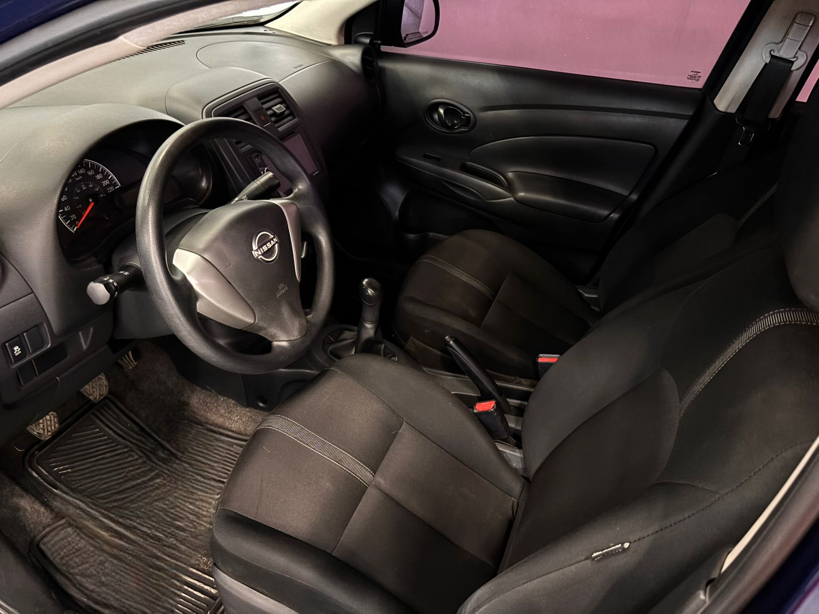 2023 Nissan V-Drive 1.6 A/C Mt