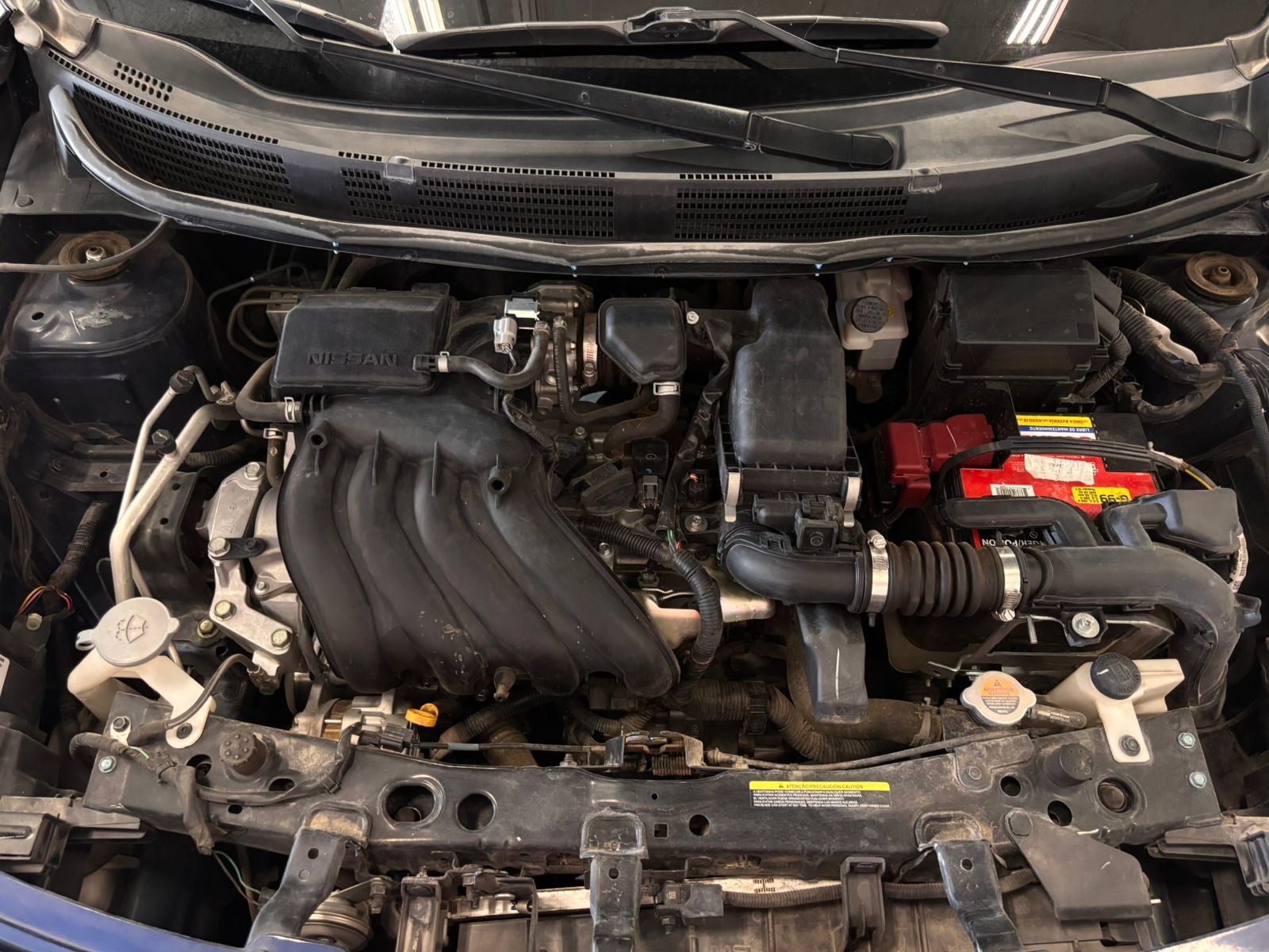 2023 Nissan V-Drive 1.6 A/C Mt