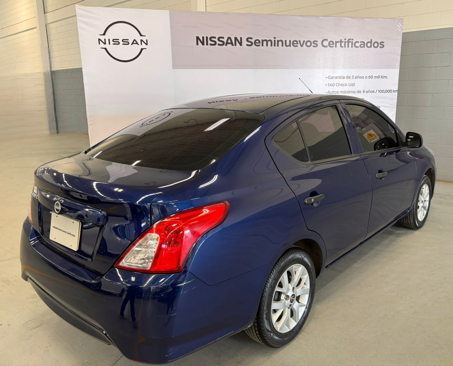 2023 Nissan V-Drive 1.6 A/C Mt