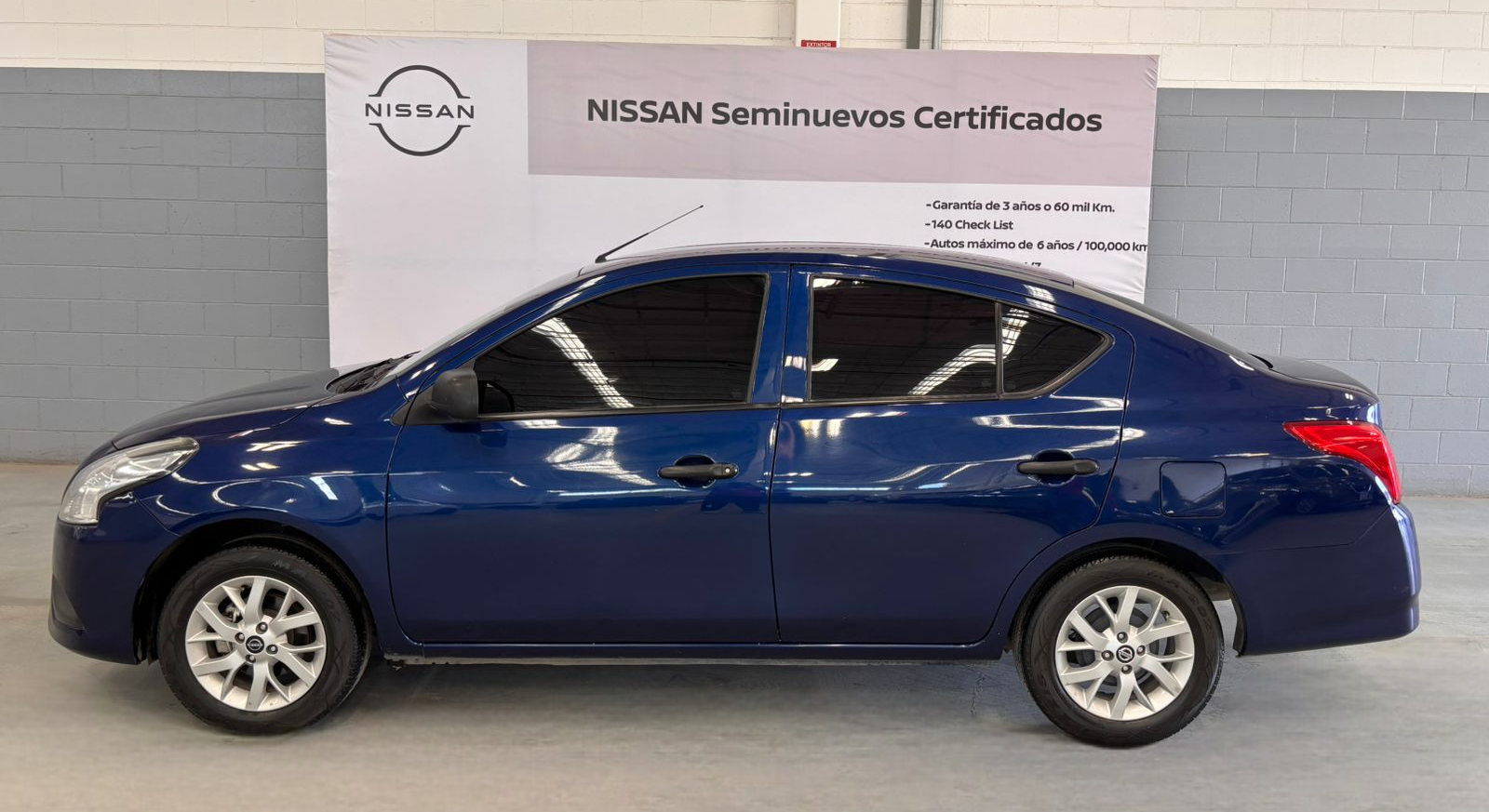 2023 Nissan V-Drive 1.6 A/C Mt