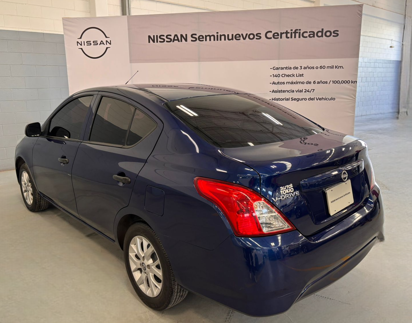2023 Nissan V-Drive 1.6 A/C Mt