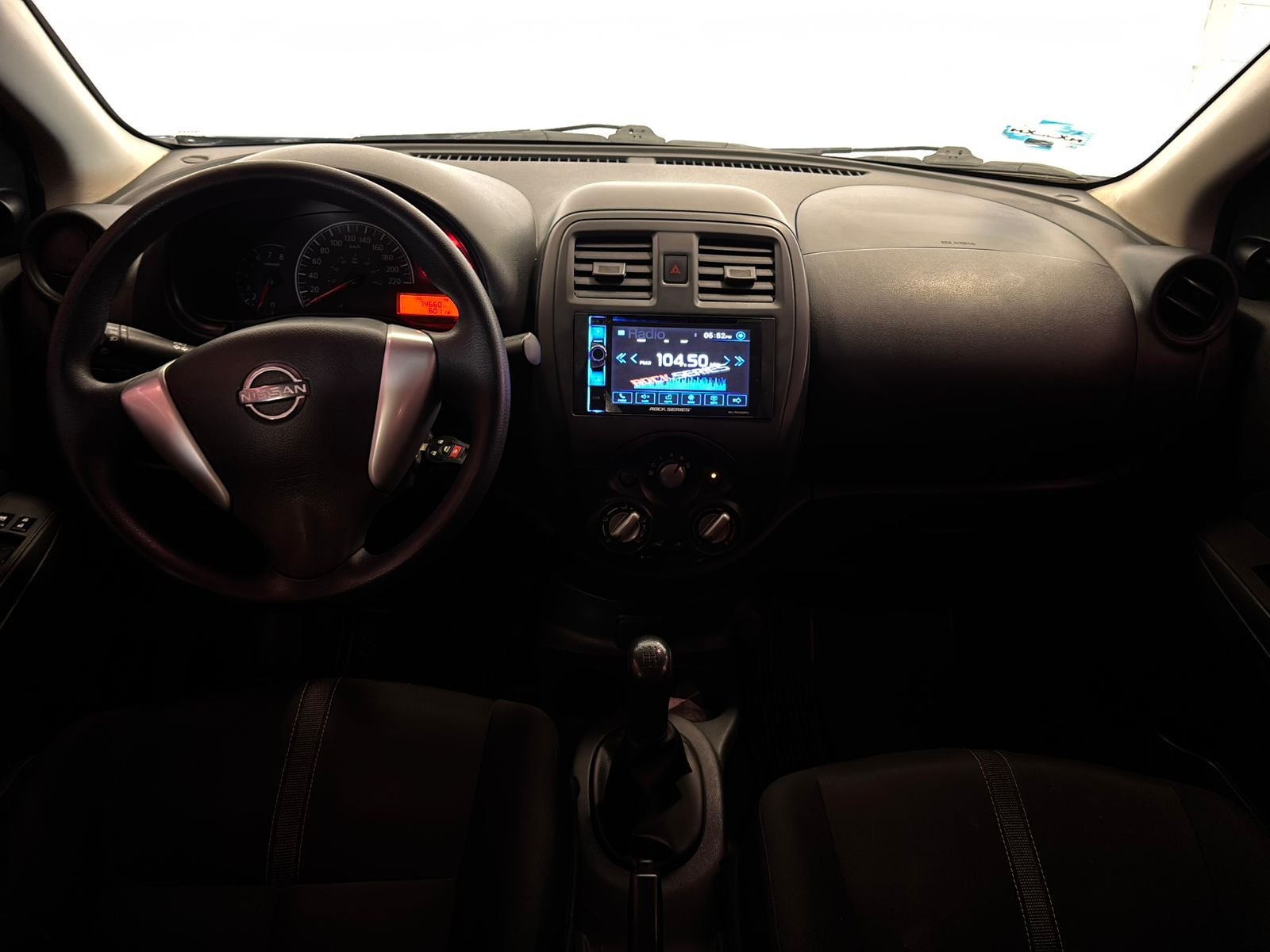 2023 Nissan V-Drive 1.6 A/C Mt
