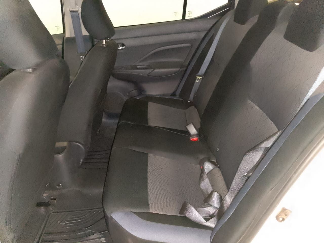 2024 Nissan Versa 1.6 Advance Mt