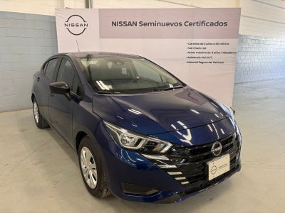 2024 Nissan Versa 1.6 Sense Mt