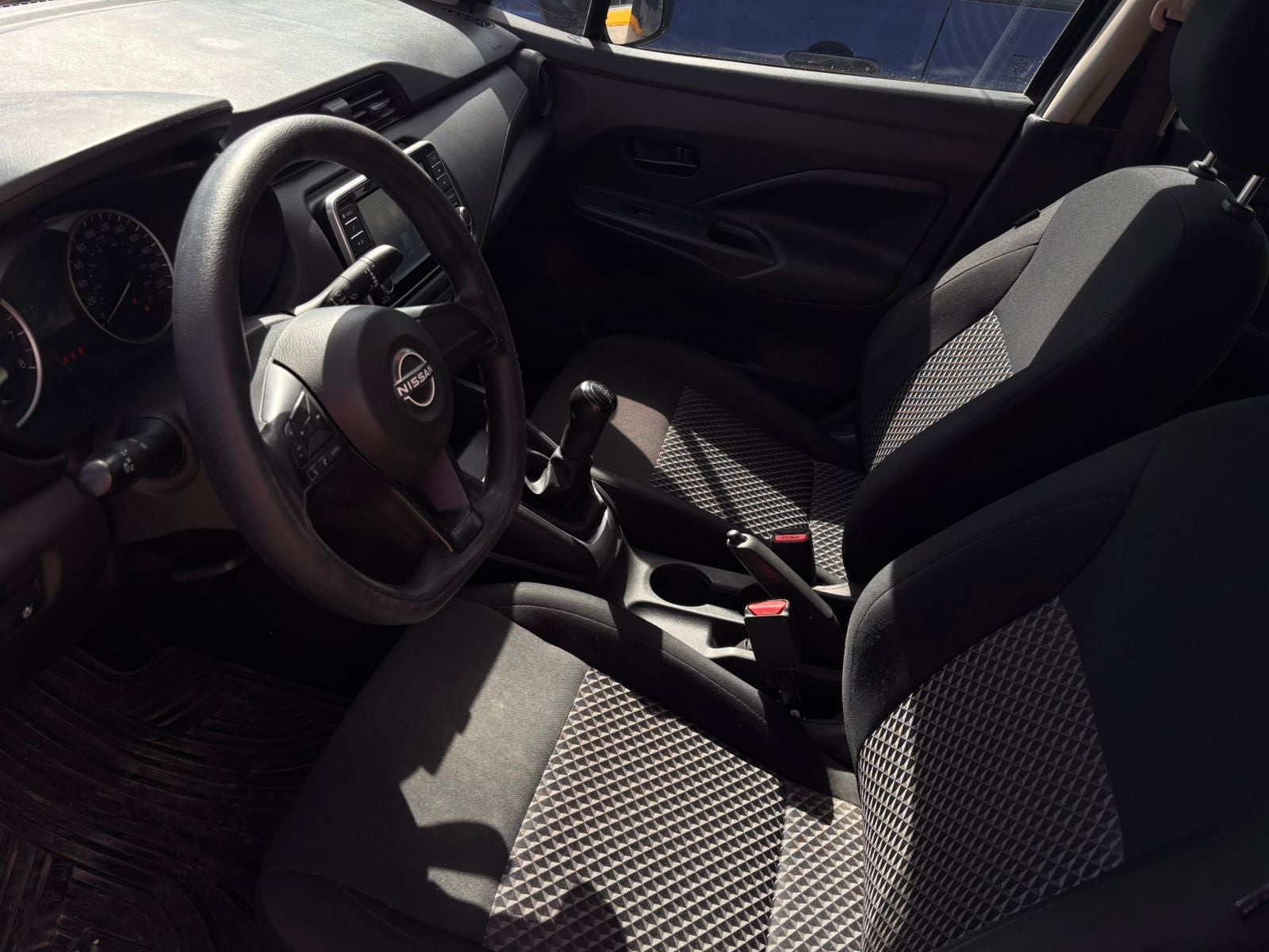 2024 Nissan Versa 1.6 Sense Mt