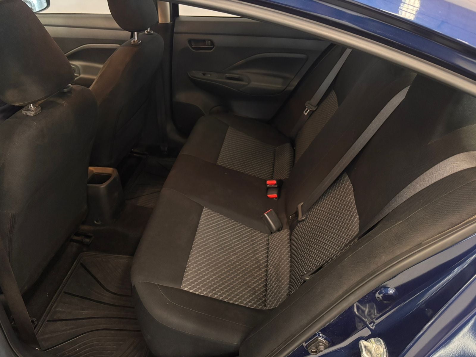 2024 Nissan Versa 1.6 Sense Mt