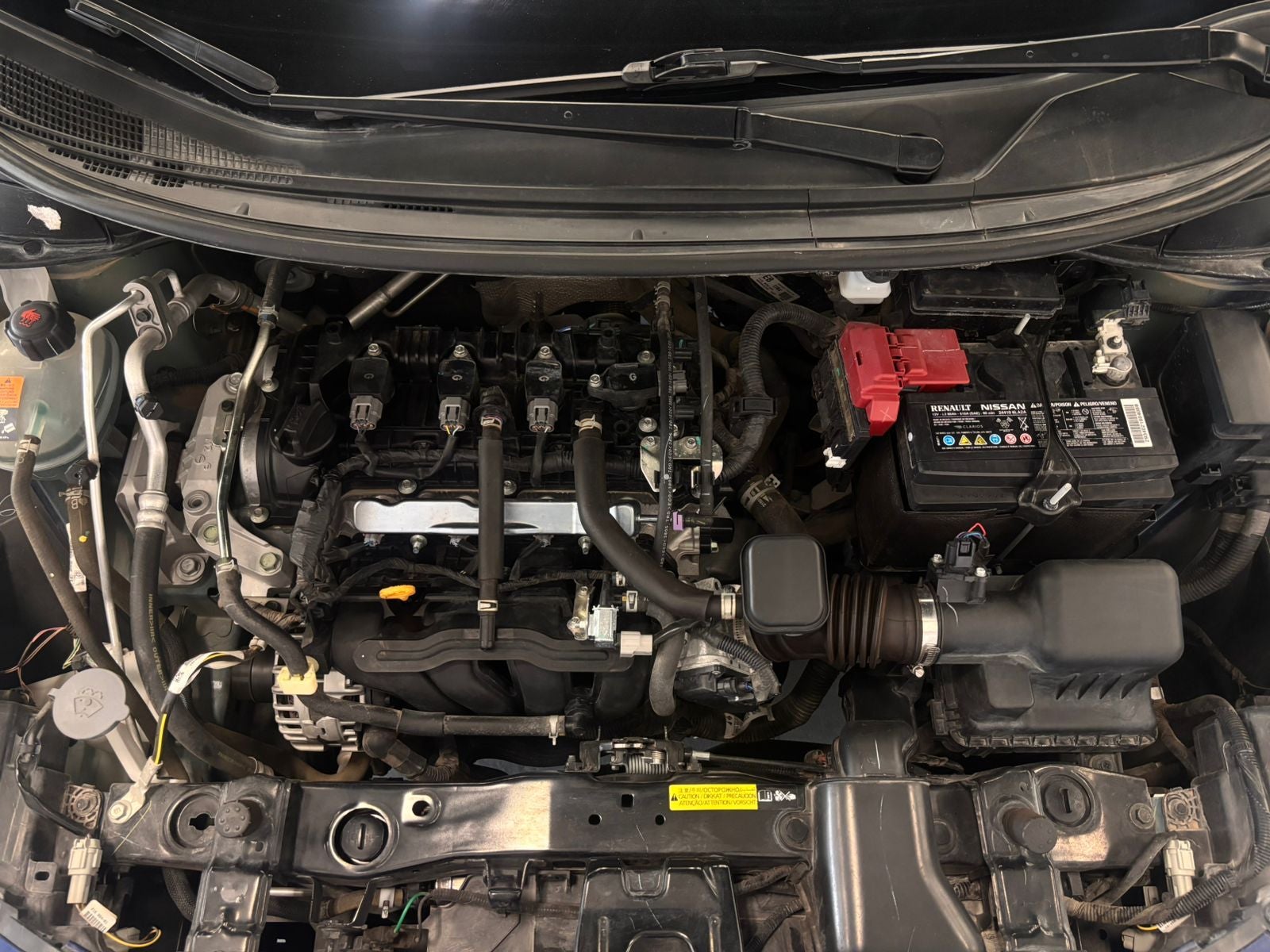 2024 Nissan Versa 1.6 Sense Mt
