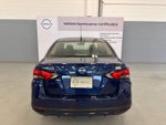 2024 Nissan Versa 1.6 Sense Mt