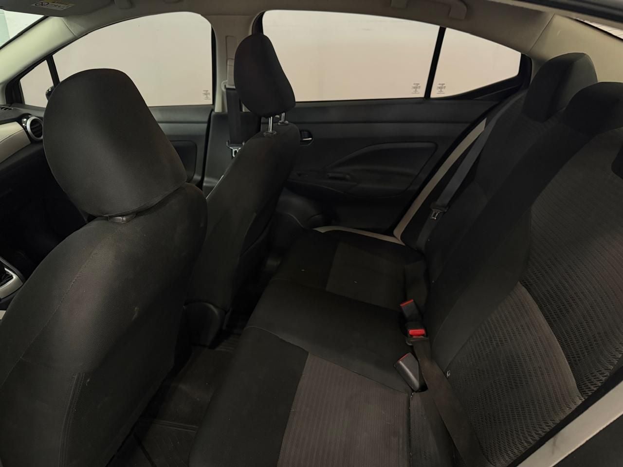 2021 Nissan Versa 1.6 Advance Mt