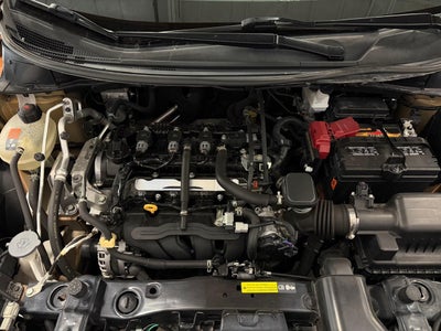 2021 Nissan Versa 1.6 Advance Mt