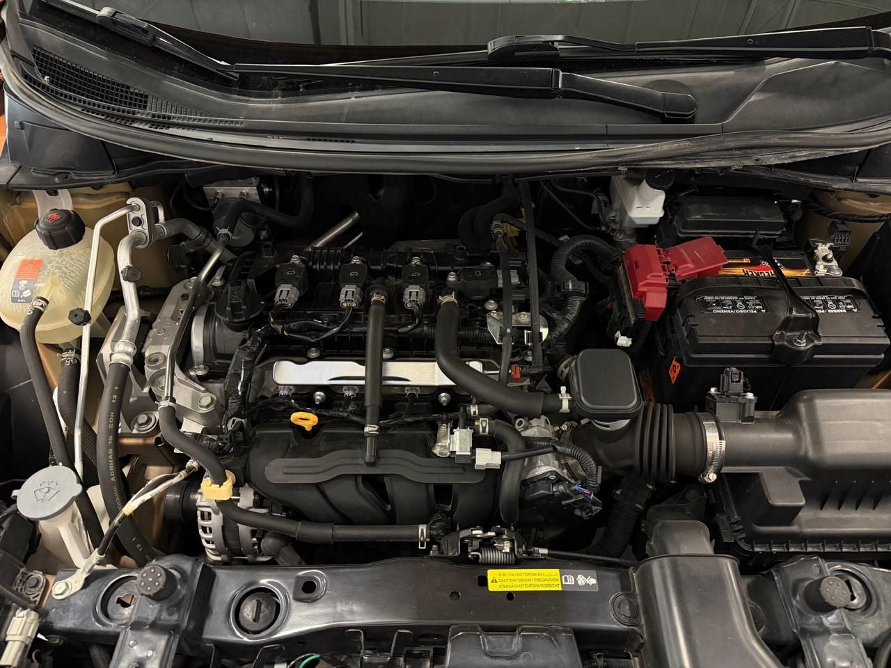 2021 Nissan Versa 1.6 Advance Mt