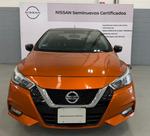 2021 Nissan Versa 1.6 Advance Mt