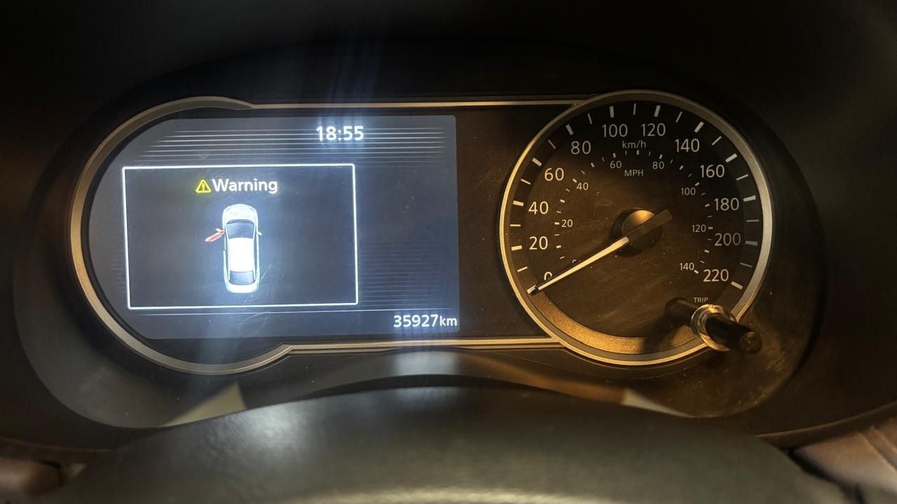 2024 Nissan Versa 1.6 Exclusive At