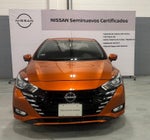 2024 Nissan Versa 1.6 Exclusive At