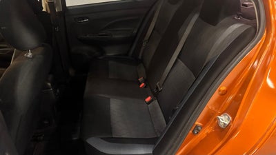 2024 Nissan Versa 1.6 Exclusive At