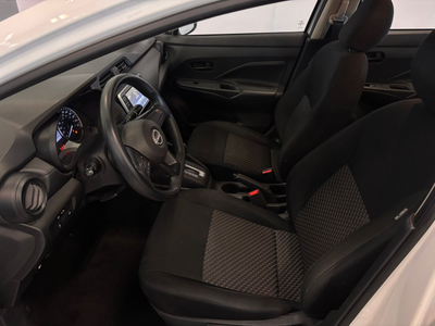 2024 Nissan Versa 1.6 Sense At