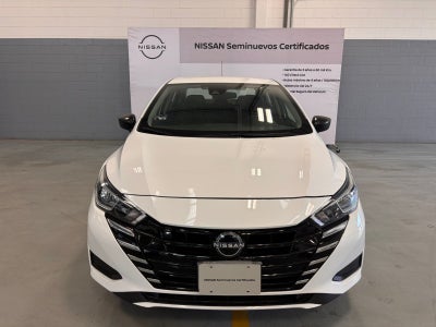 2024 Nissan Versa 1.6 Sense At