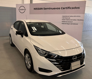 2024 Nissan Versa 1.6 Sense At