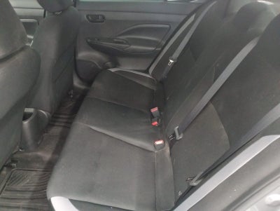 2025 Nissan Versa 1.6 Sense Mt