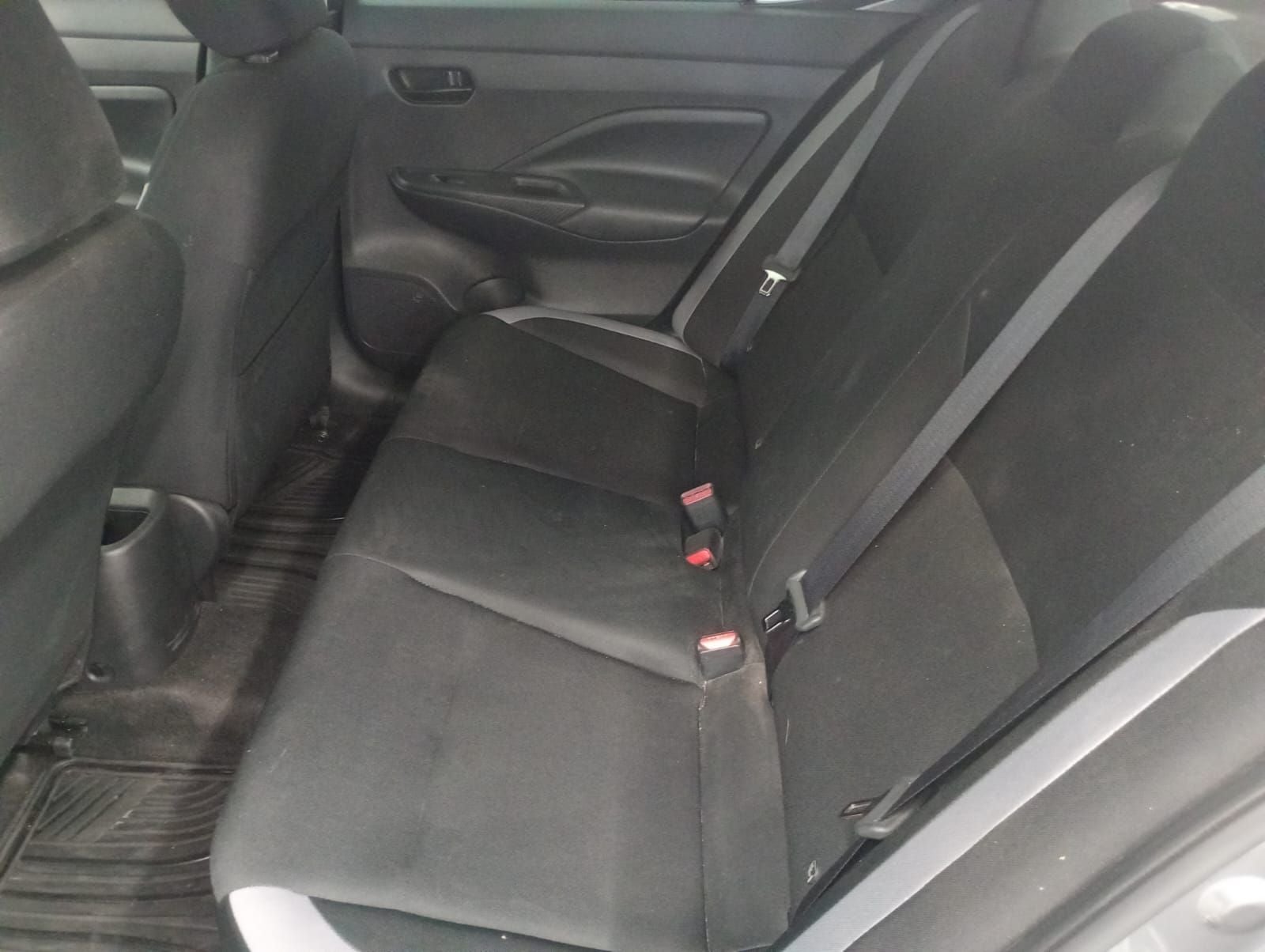 2025 Nissan Versa 1.6 Sense Mt