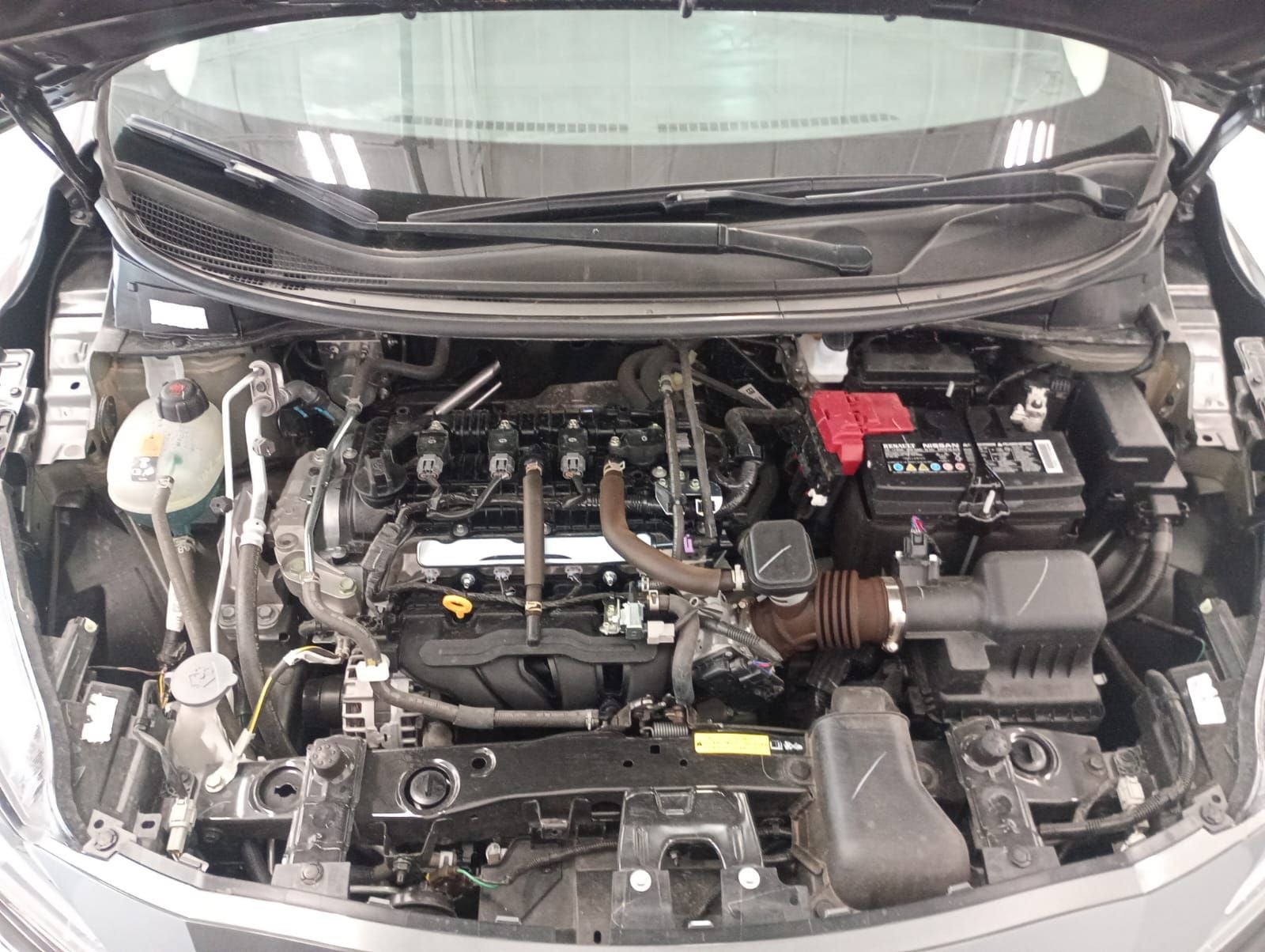 2025 Nissan Versa 1.6 Sense Mt