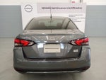 2025 Nissan Versa 1.6 Sense Mt