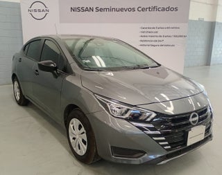 2025 Nissan Versa 1.6 Sense Mt
