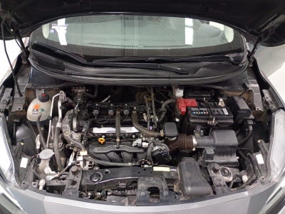 2024 Nissan Versa 1.6 Advance Mt