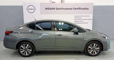 2024 Nissan Versa 1.6 Advance Mt