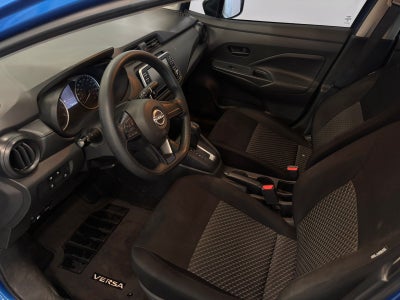 2024 Nissan Versa 1.6 Sense At