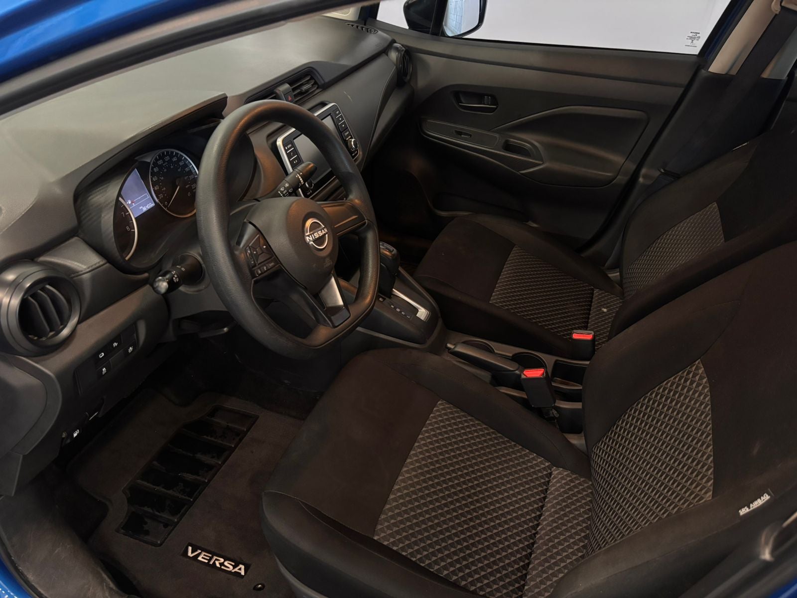 2024 Nissan Versa 1.6 Sense At
