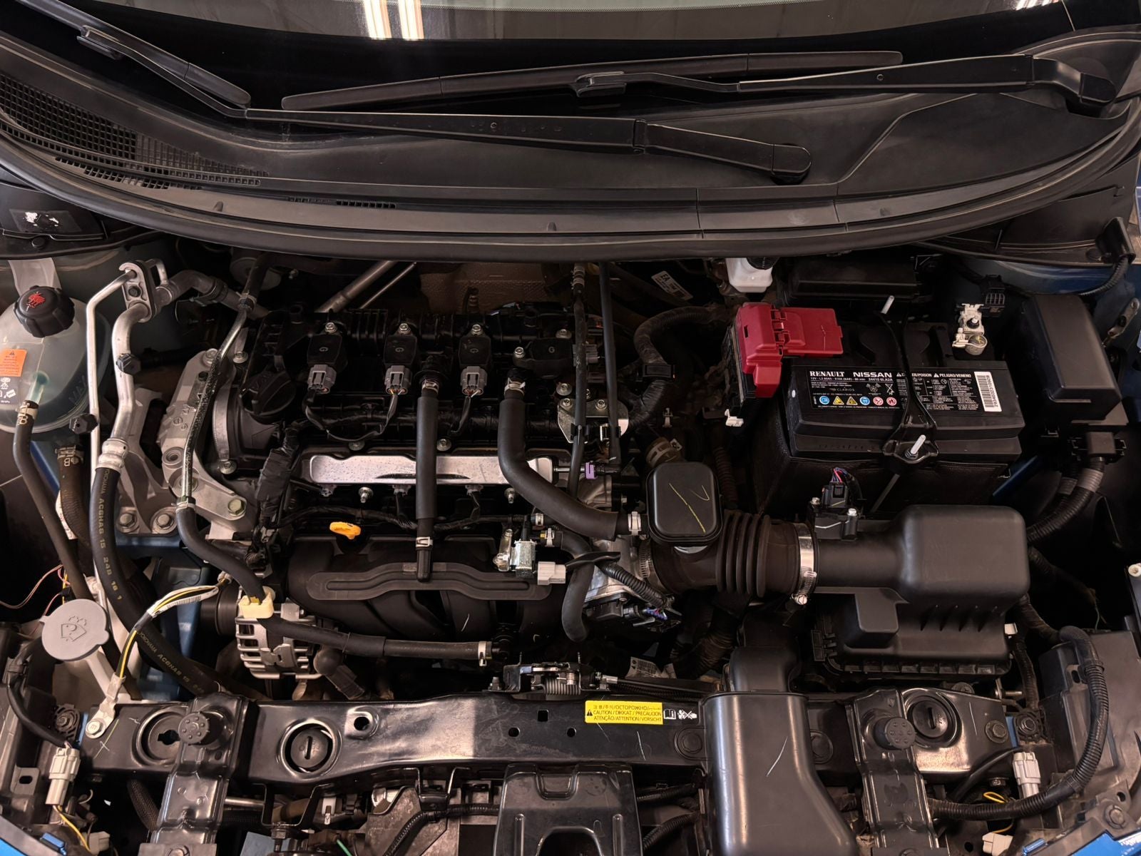 2024 Nissan Versa 1.6 Sense At