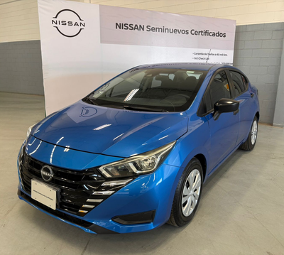2024 Nissan Versa 1.6 Sense At