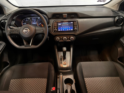 2024 Nissan Versa 1.6 Sense At