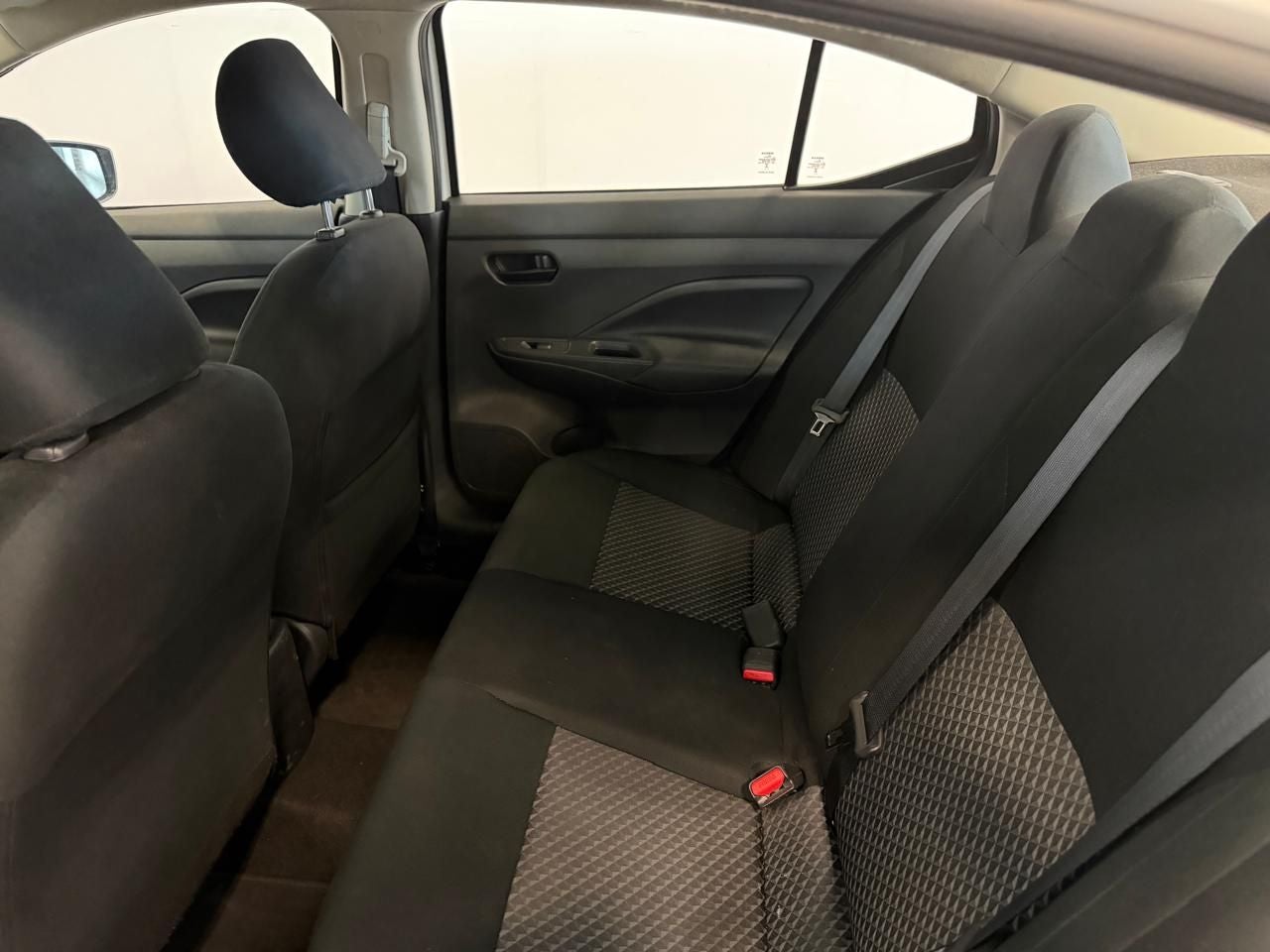 2024 Nissan Versa 1.6 Sense At