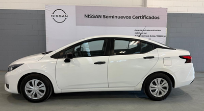 2024 Nissan Versa 1.6 Sense At