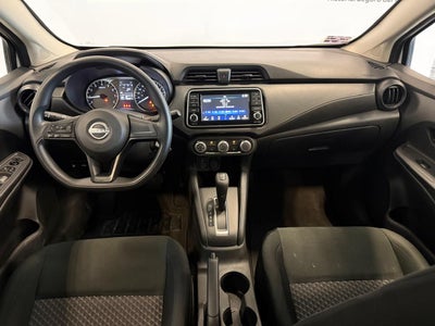 2024 Nissan Versa 1.6 Sense At