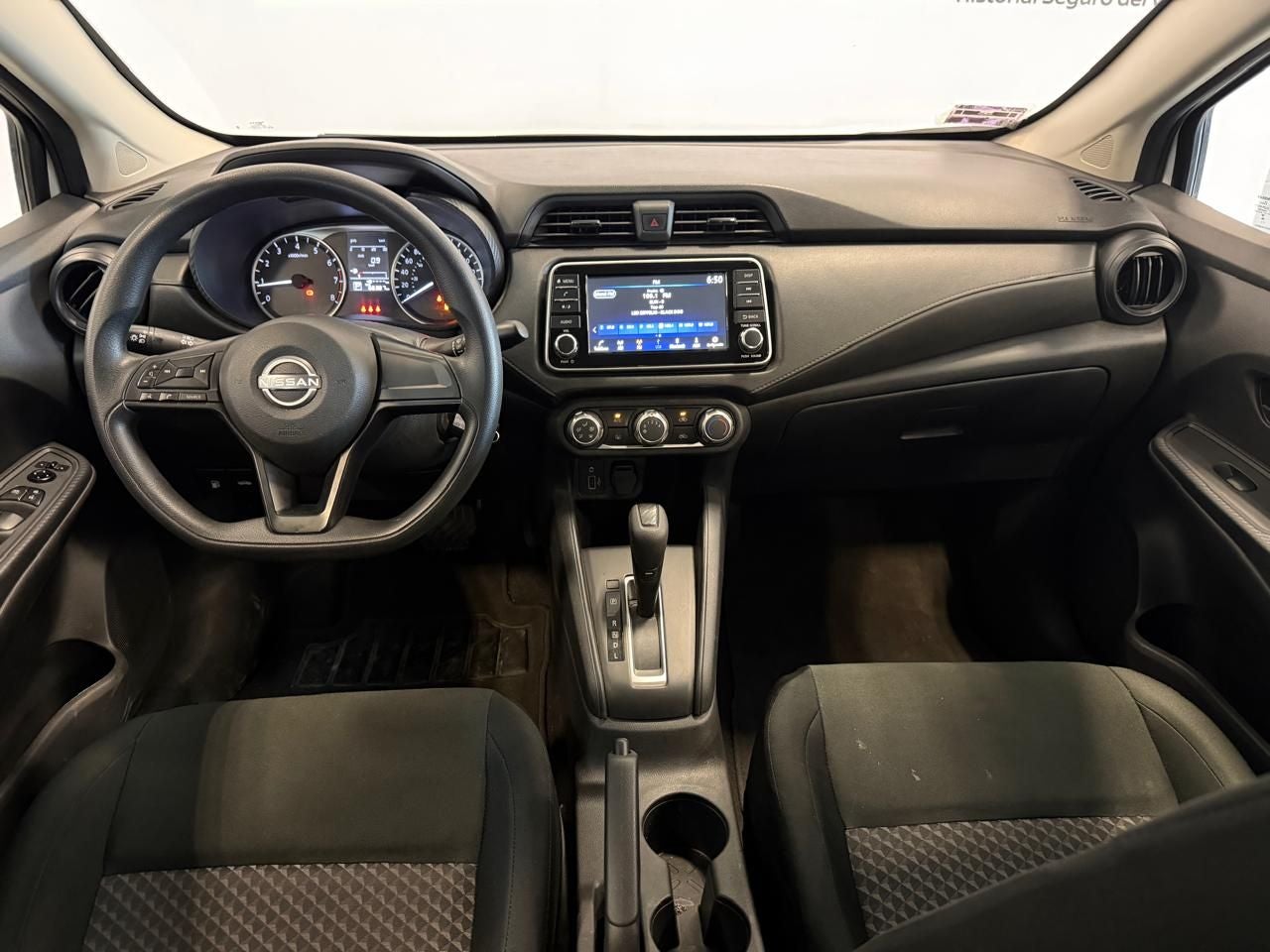 2024 Nissan Versa 1.6 Sense At