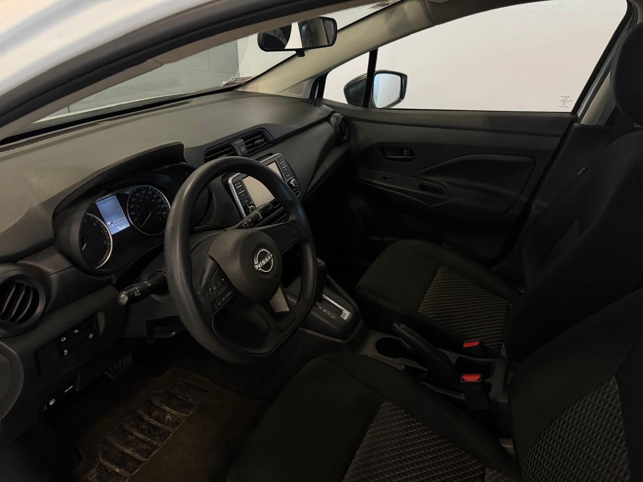 2024 Nissan Versa 1.6 Sense At