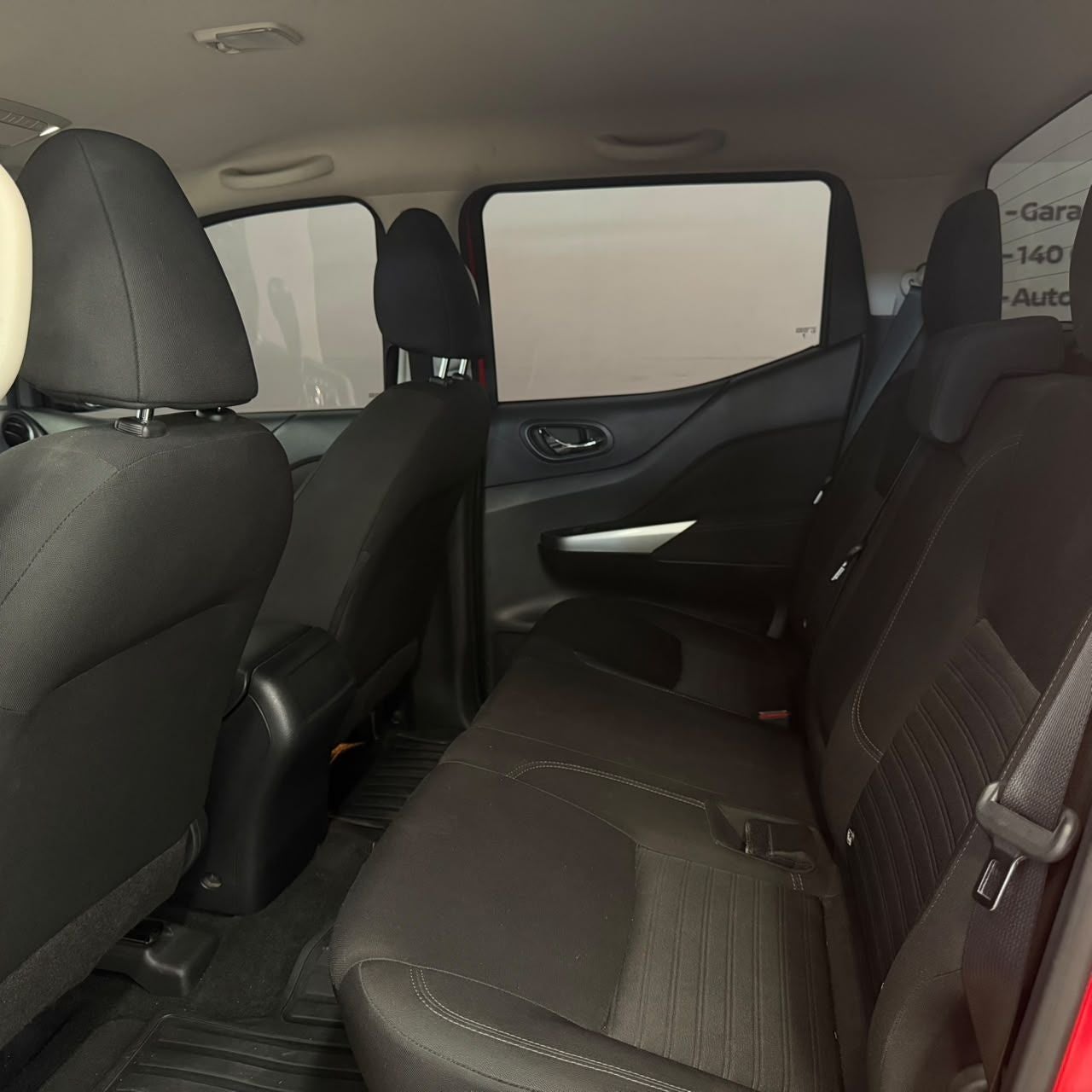 2023 Nissan Frontier 2.5 Le At