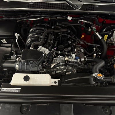 2023 Nissan Frontier 2.5 Le At