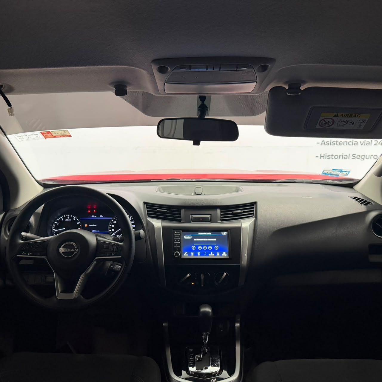 2023 Nissan Frontier 2.5 Le At