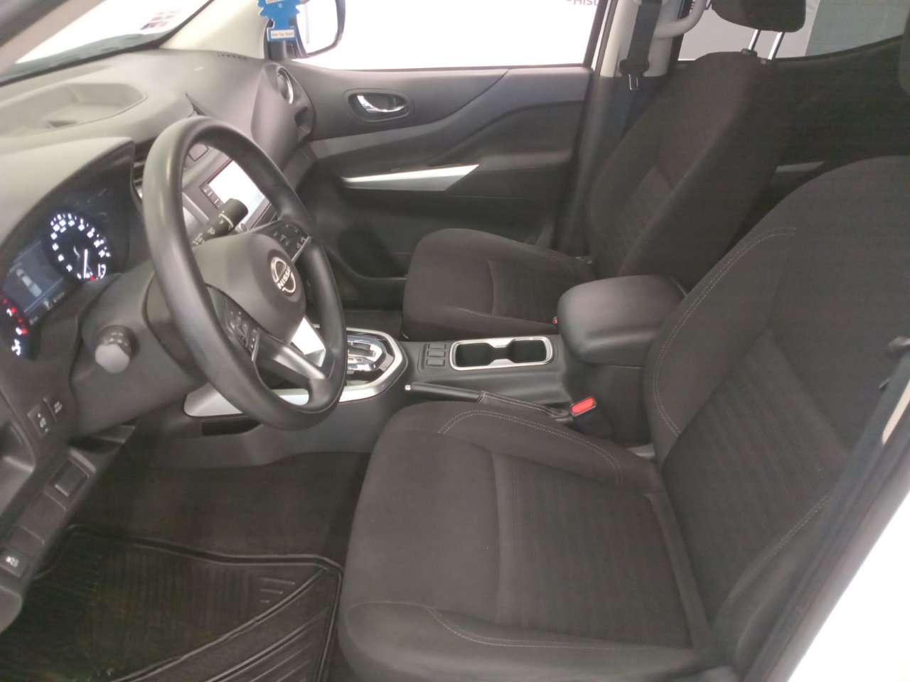 2024 Nissan Frontier 2.5 Le At