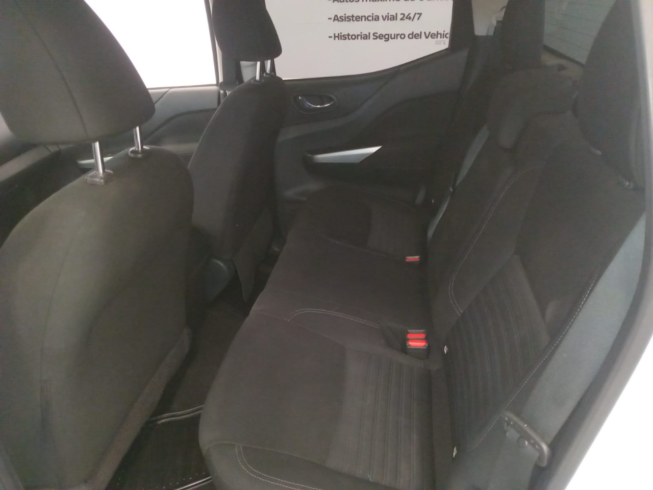 2024 Nissan Frontier 2.5 Le At