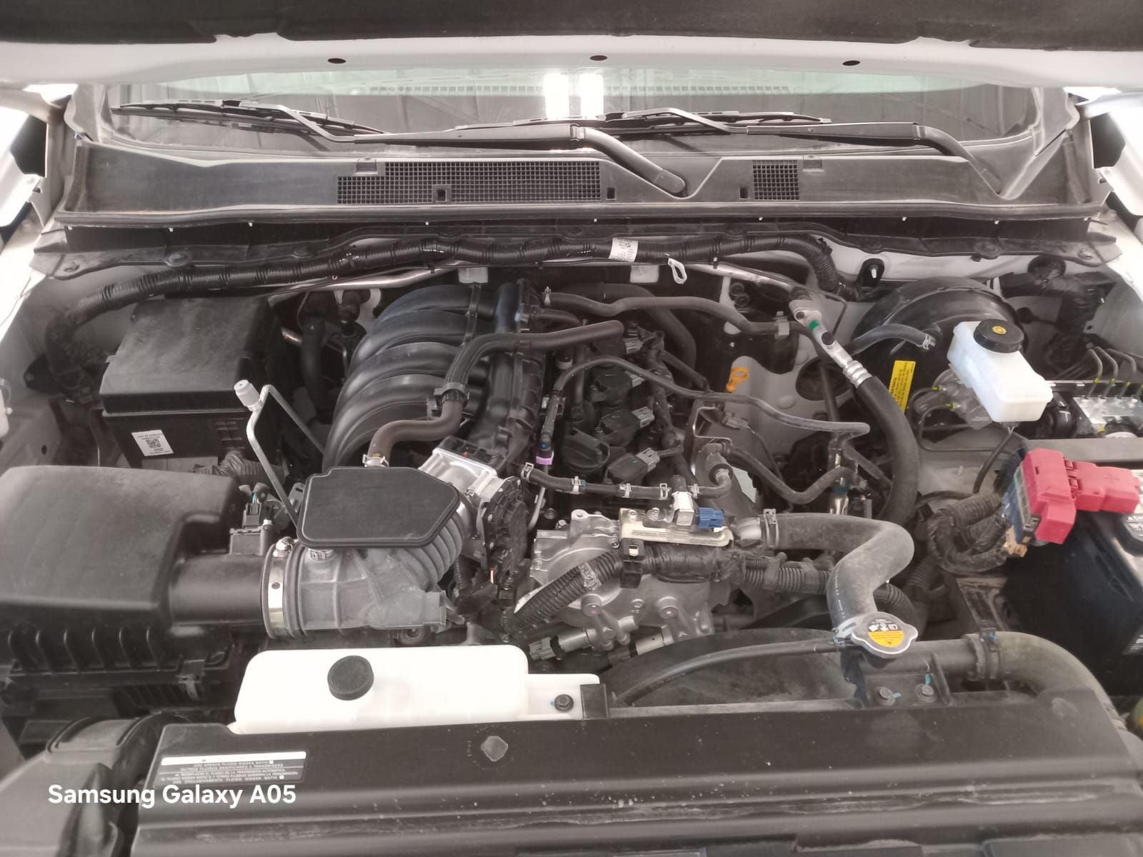 2024 Nissan Frontier 2.5 Le At