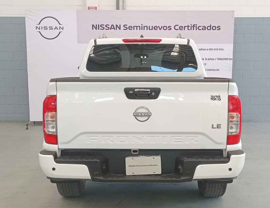 2024 Nissan Frontier 2.5 Le At