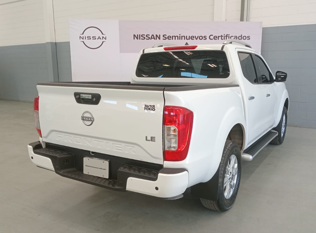 2024 Nissan Frontier 2.5 Le At