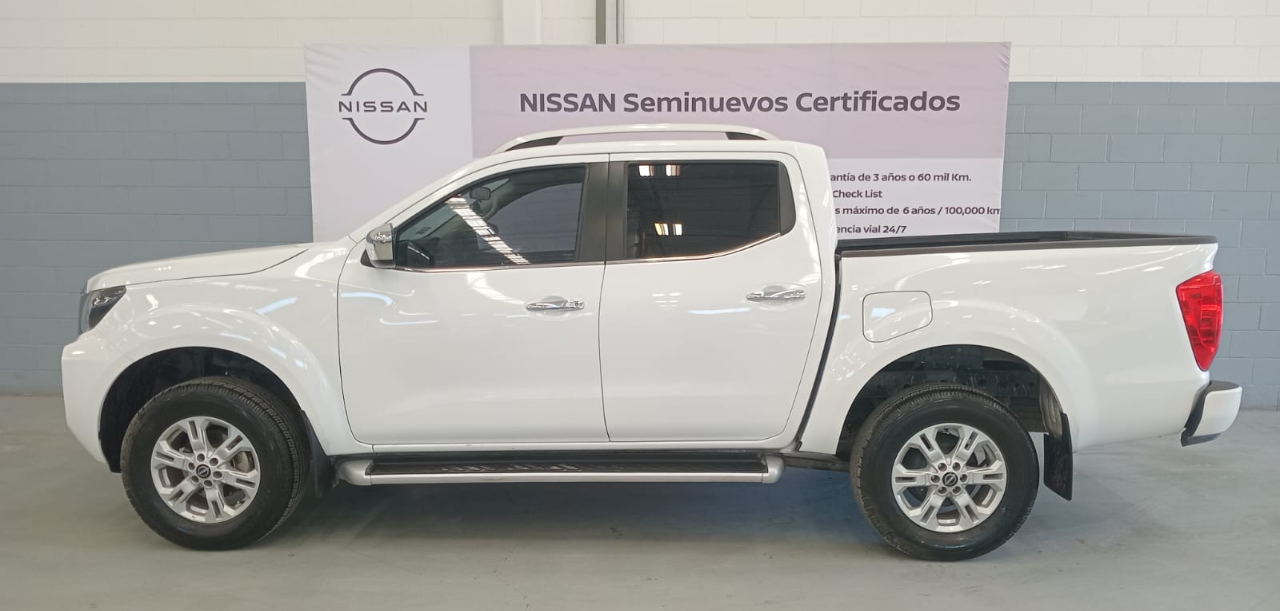 2024 Nissan Frontier 2.5 Le At
